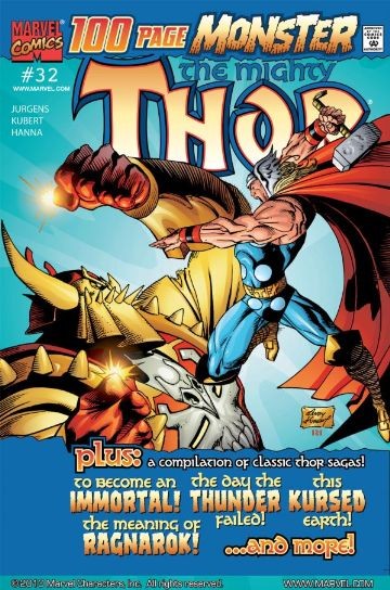 Thor #32