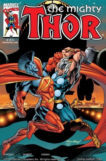 Thor #35