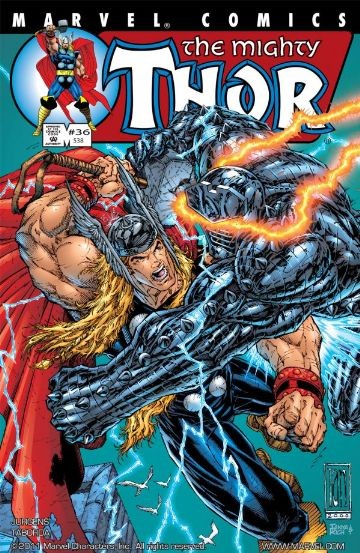 Thor #36