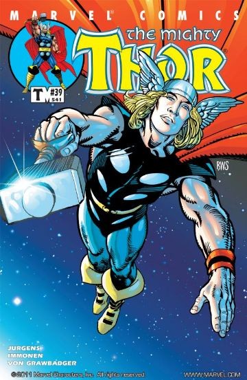Thor #39