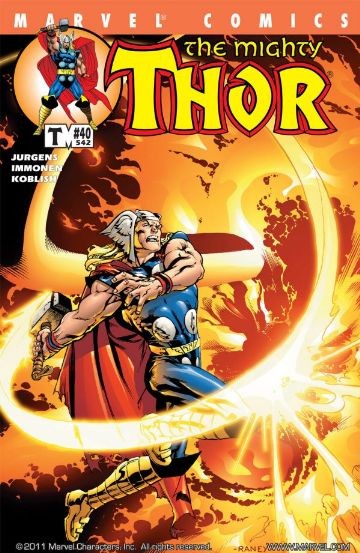 Thor #40