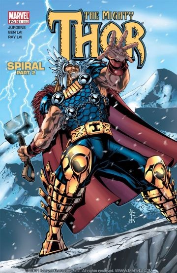 Thor #61