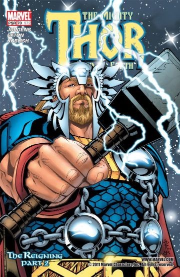 Thor #70