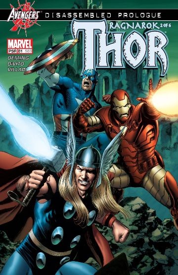 Thor #81