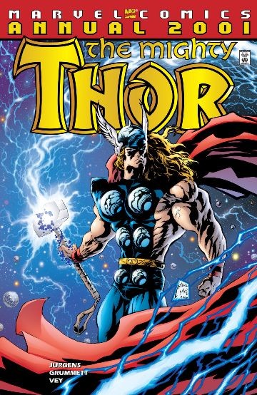 Thor Annual #2