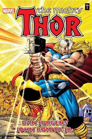 Thor By Jurgens & Romita Jr. Vol. 1