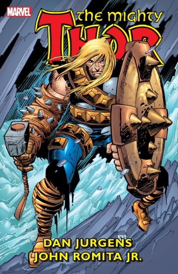 Thor By Jurgens & Romita Jr. Vol. 4