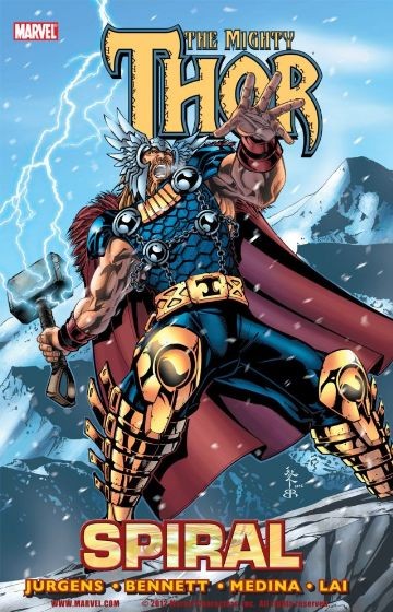 Thor Spiral