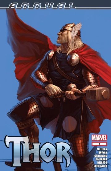 Thor Annual #1