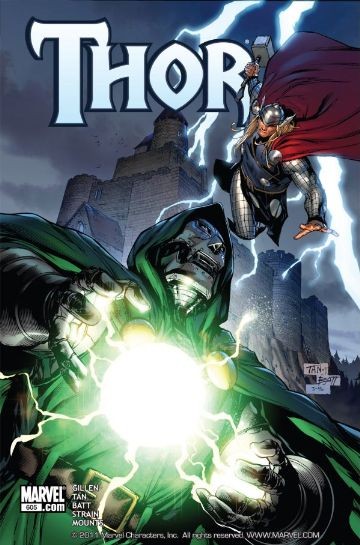 Thor #605