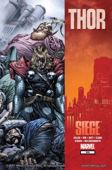 Thor #608