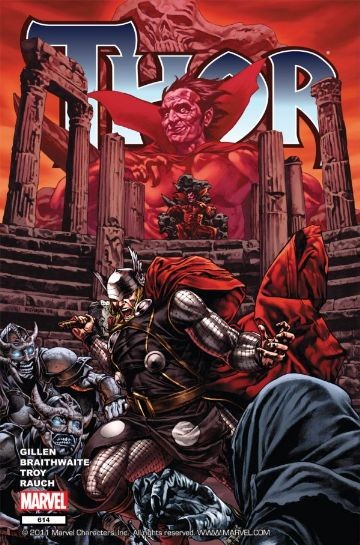 Thor #614