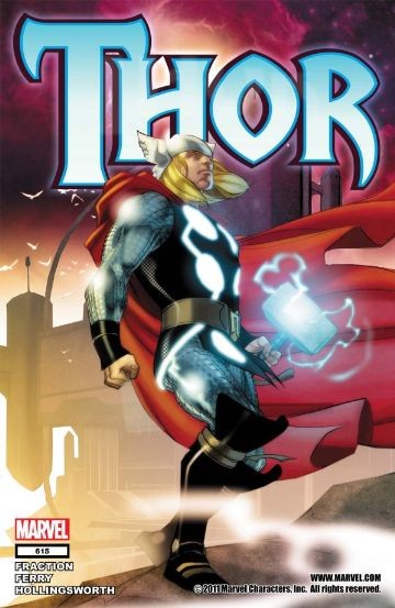 Thor #615