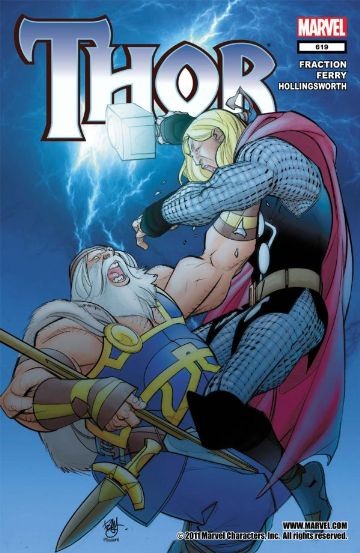 Thor #619