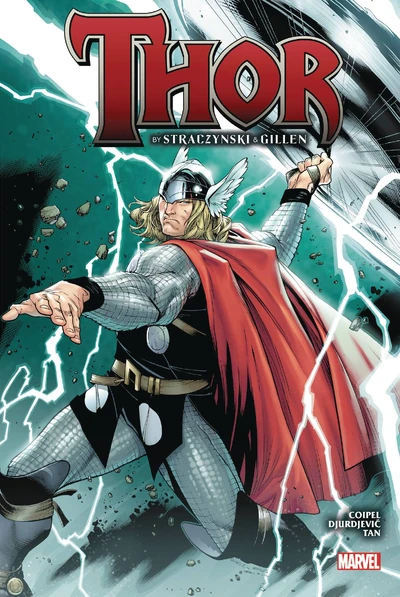 Thor By J. Michael Straczyn...