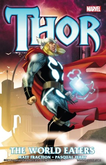 Thor The World Eaters