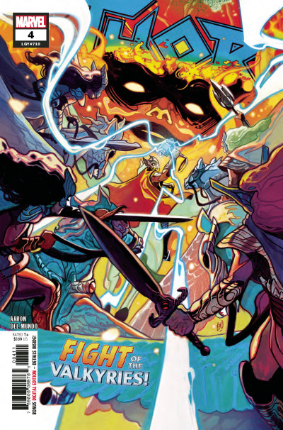 Thor #4