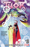 Thor Vol. 2: Road To War Of Realms