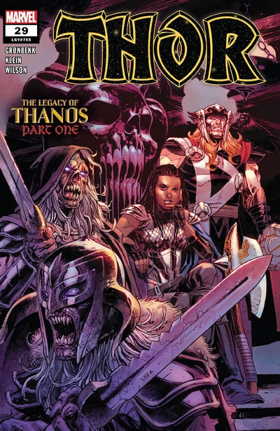 Thor #29