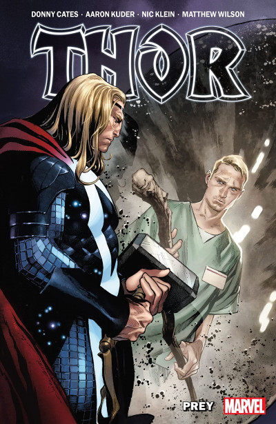 Thor Vol. 2: Prey