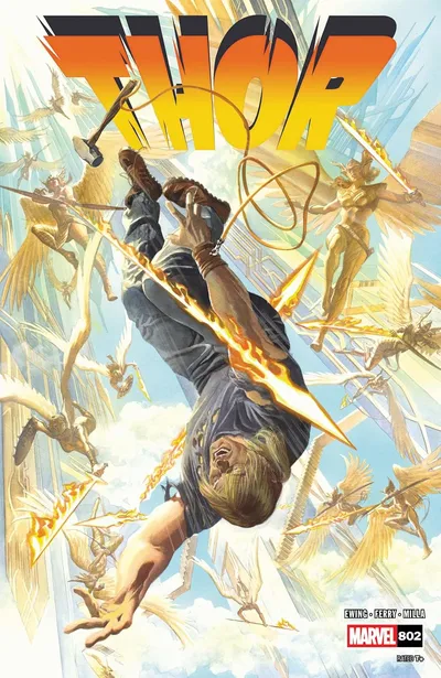 Thor #802