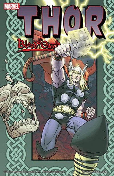 Thor: Blood Oath Collected