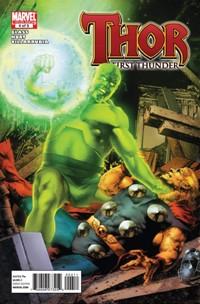 Thor: First Thunder #10