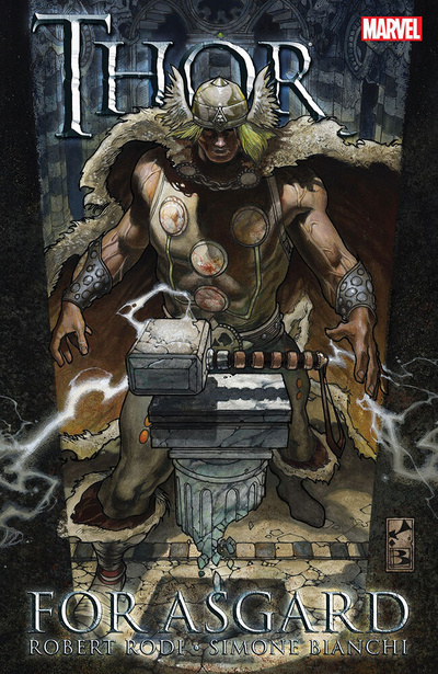 Thor: For Asgard Collected