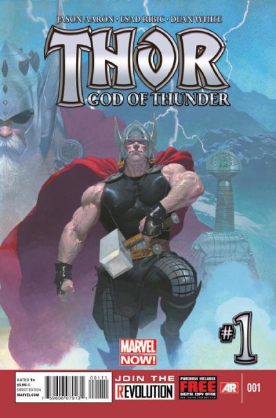 Thor: God of Thunder