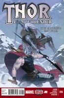 Thor: God of Thunder