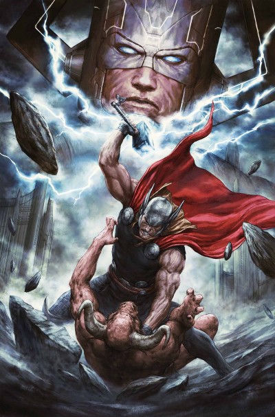 Thor: God of Thunder #23