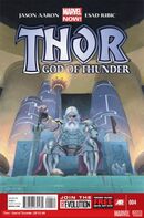 Thor: God of Thunder #4