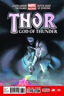 Thor: God of Thunder #6