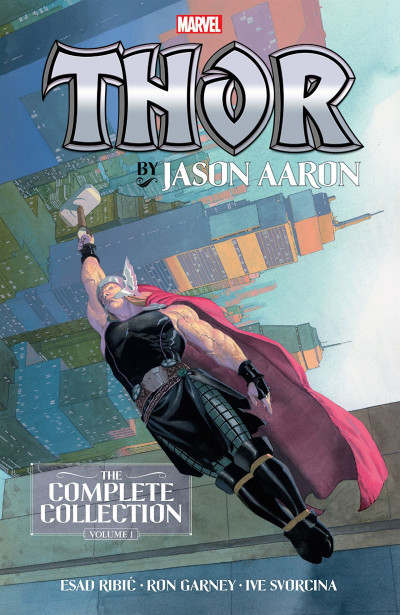 Thor: God of Thunder Vol. 1...