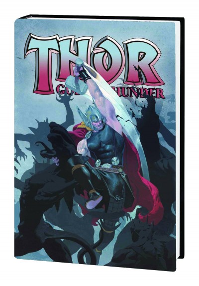 Thor: God of Thunder Vol. 1...