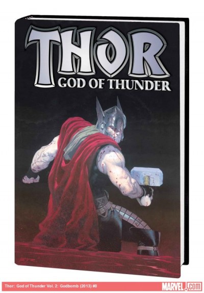 Thor: God of Thunder Vol. 2: Godbomb