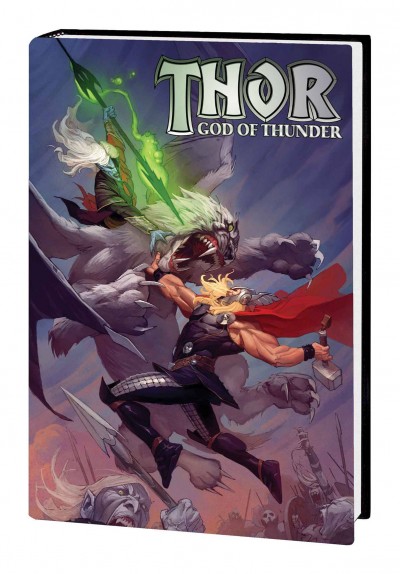 Thor: God of Thunder Vol. 3...
