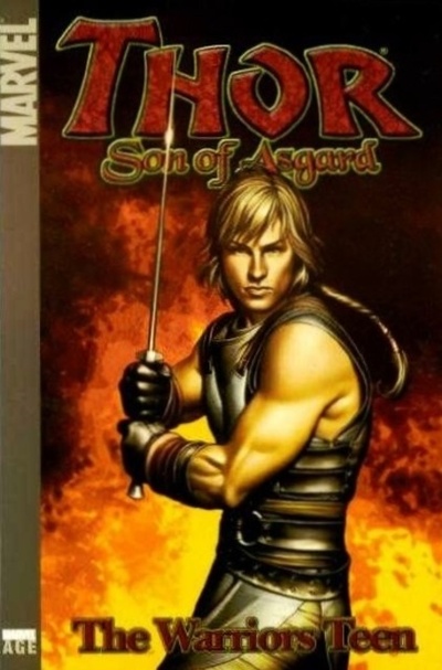 Thor: Son of Asgard The Warriors