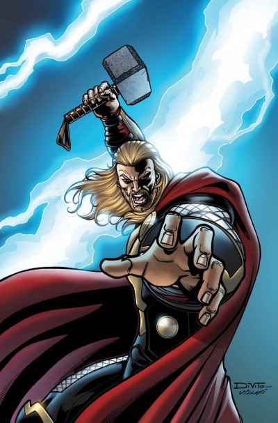 Thor: The Crown of Fools