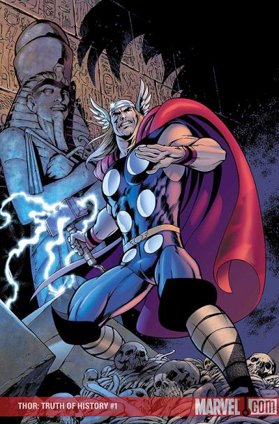 Thor: The Truth of History #1