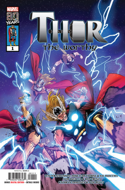 Thor: The Worthy #1