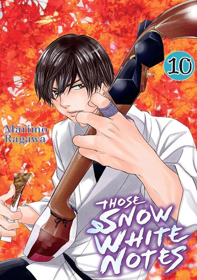 Those Snow White Notes #10