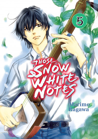 Those Snow White Notes #5