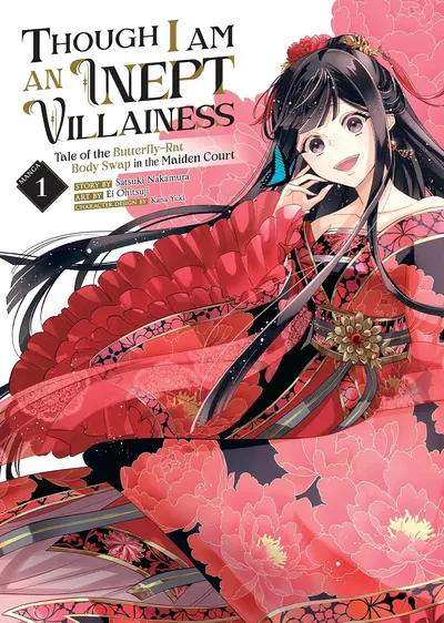 Though I Am an Inept Villainess: Tale of the Butterfly-Rat Body Swap in the Maiden Court (2022)