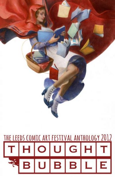 Thought Bubble Anthology #2