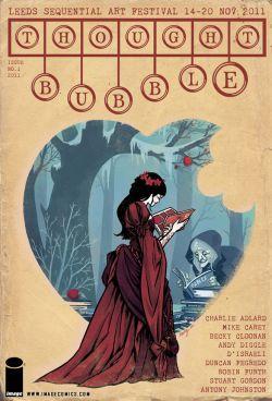 Thought Bubble Anthology #1