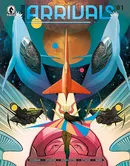 Three Worlds / Three Moons: Arrivals #1