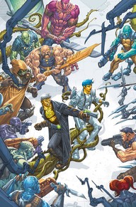 Threshold Vol. 1: Hunted