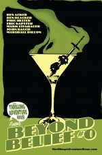 Thrilling Adventure Hour: Beyond Belief