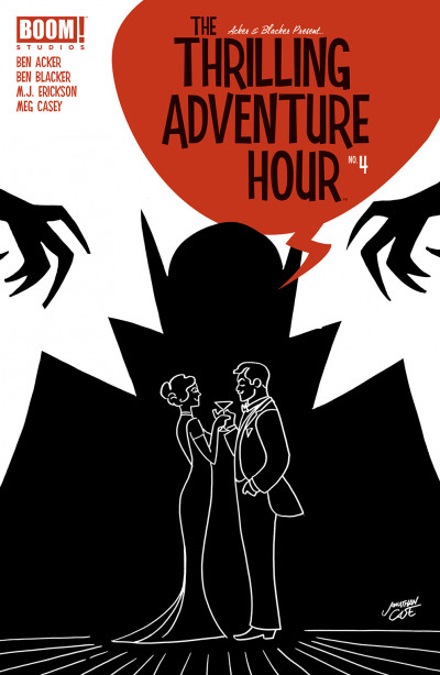 Thrilling Adventure Hour #4